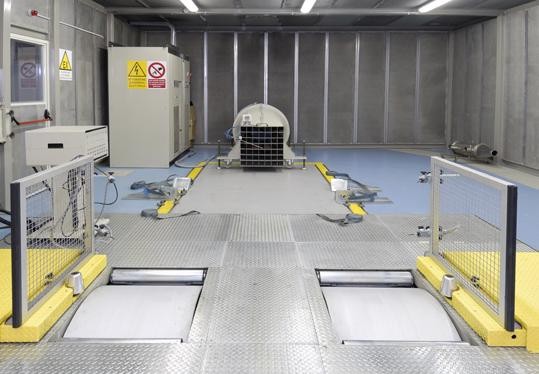 Chassis dyno project