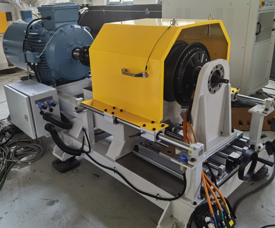 E-motor test bench project